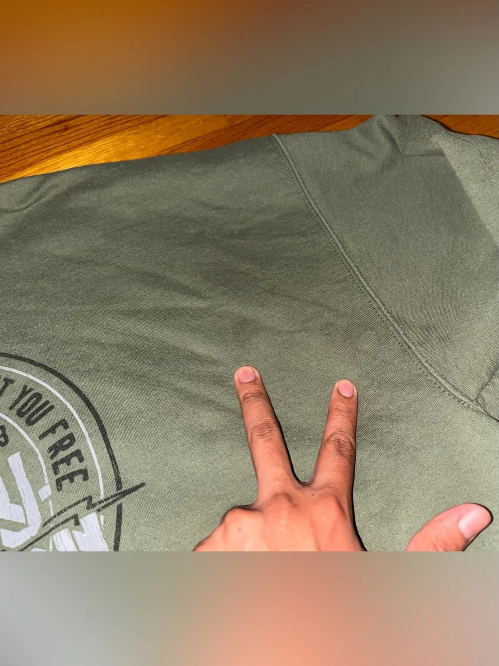 Harley-Davidson Green Pullover Hoodie Logo Graphic Print Pockets Mens 3XL